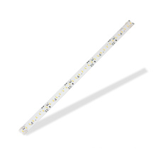 Dual color dc24v smd led pcb lighting printed bar circuit board